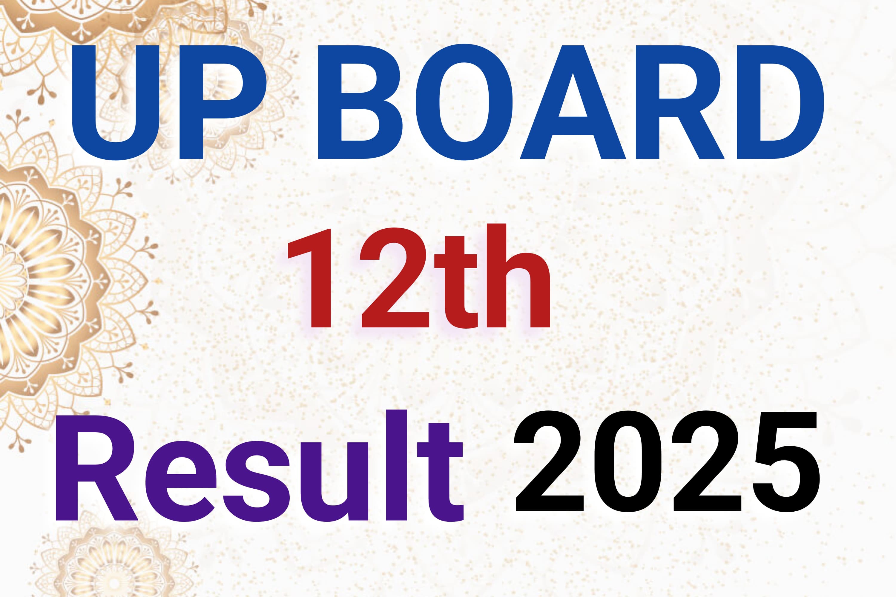 UP BOARD