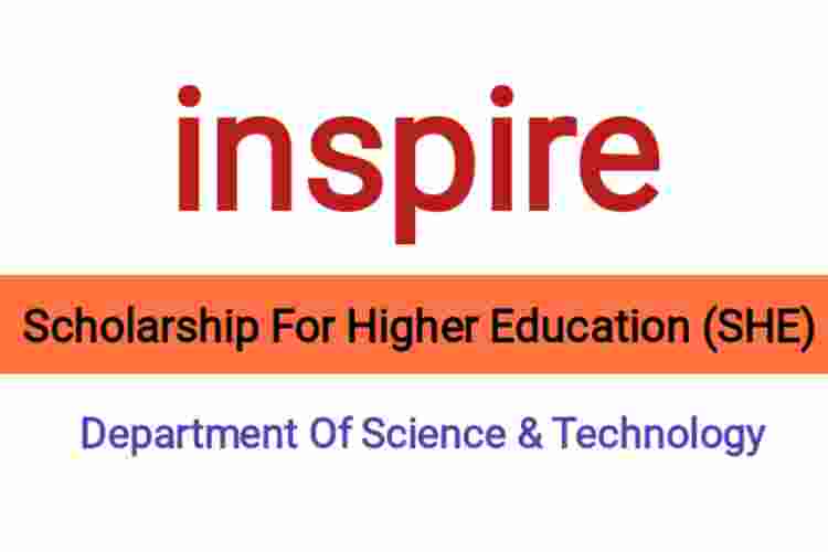 INSPIRE SCHOLARSHIP