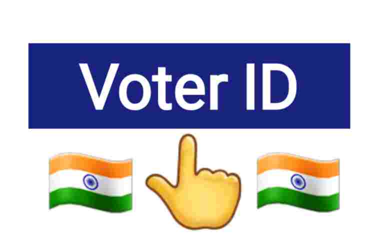 Voter id Card